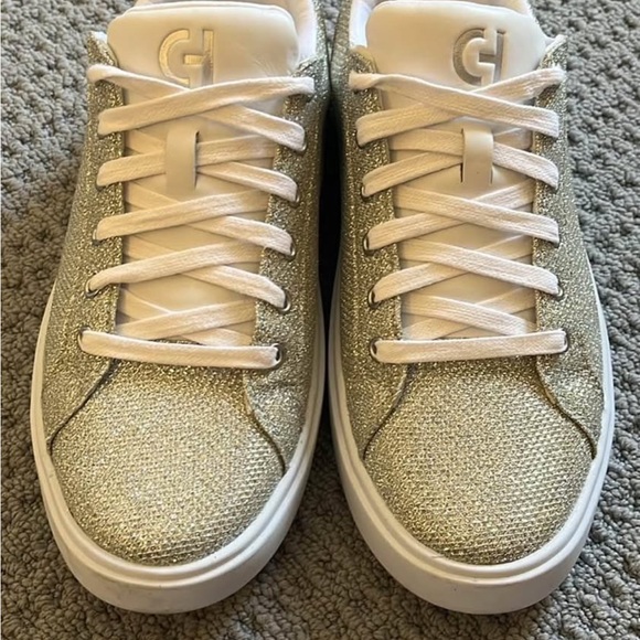 Cole Haan Shoes - Cole Haan Glitter Sneakers